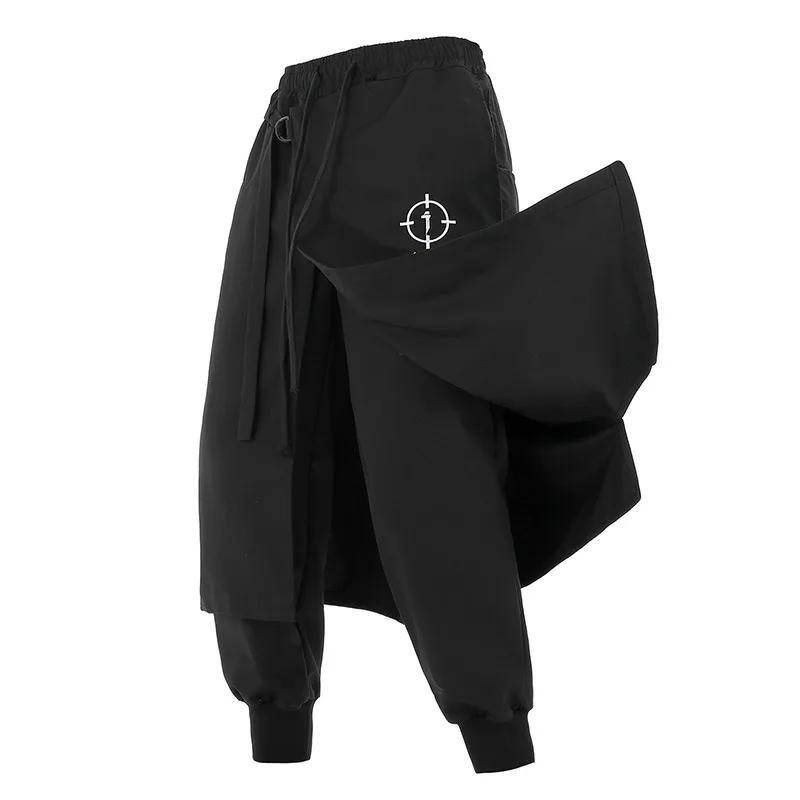 11 BYBB'S DARK Robe fonctionnelle jupe pantalon 2025 automne jupe tactique Joggers pantalon hommes e