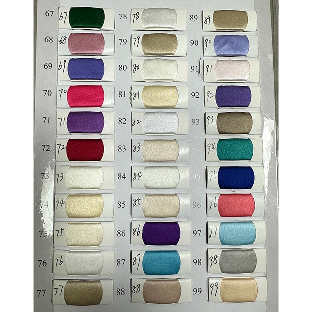 Costume 3 pièces en satin bleu marine pour garçons – Tenue de cérémonie, mariage, bal de promo, soir