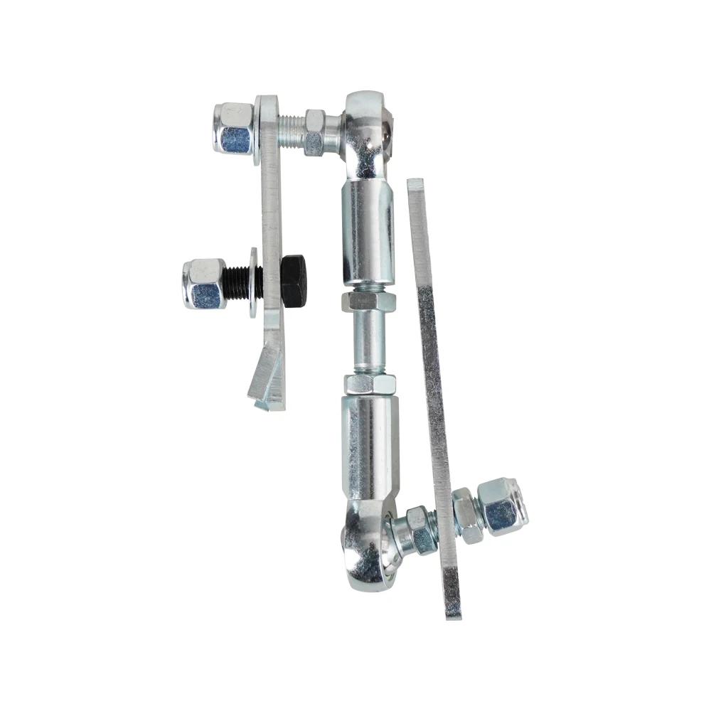 Le kit de tringlerie de cas de transfert d'acier inoxydable concurrentiel avec Jeep Cherokee XJ Coma
