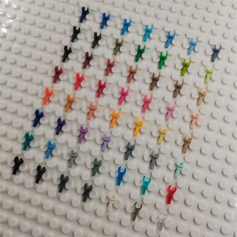 100 pièces bricolage MOC pour 983 blocs de construction figurines pièces pour partie du corps main