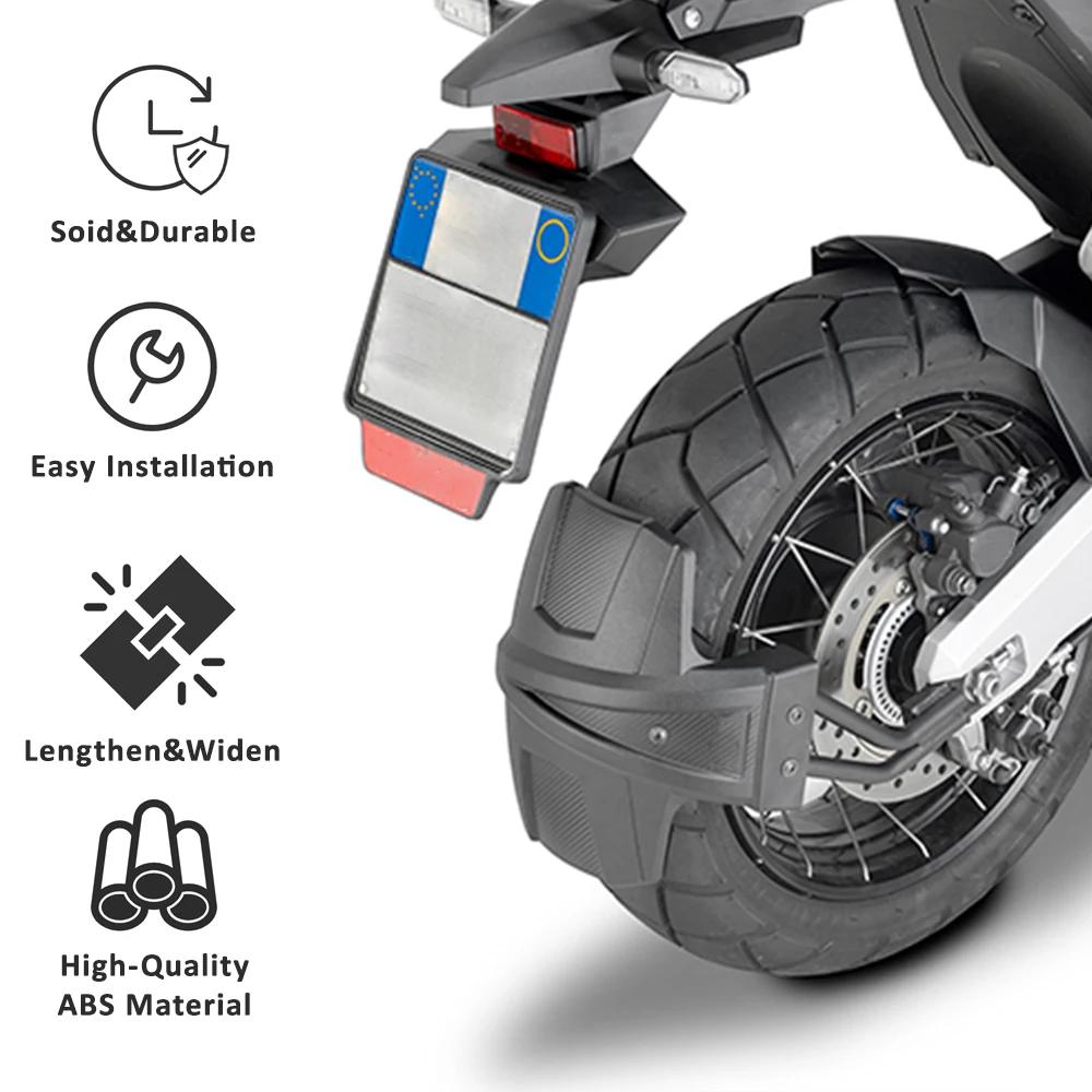 Pour Honda XADV 750 X-ADV 750 XADV750 X-ADV750 2017-2025 garde-boue arrière de moto garde-boue arriè