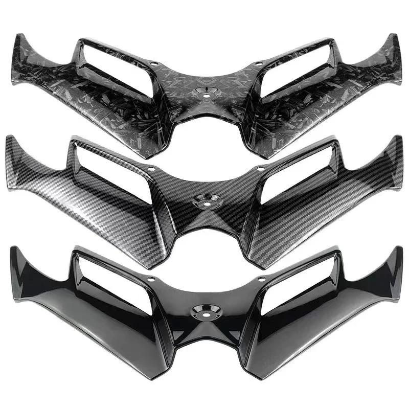 Kit d'ailes aérodynamiques de moto, accessoires de moteur de becquet pour KawasakiNinja 300 Ninja250