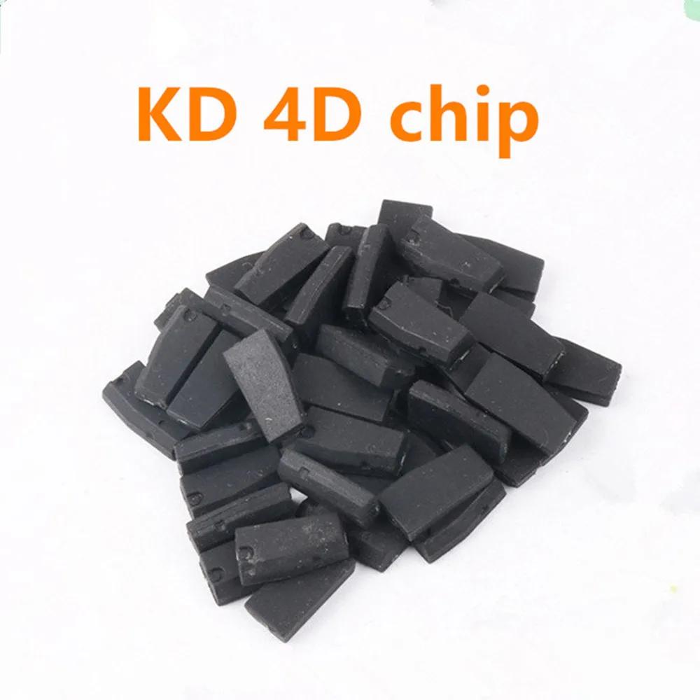 10 pièces KD transpondeur puce auto puce KD ID4C/4D KD ID48 ID46 KD-4D KD-46 KD-48 4C 4D 46 48 copie