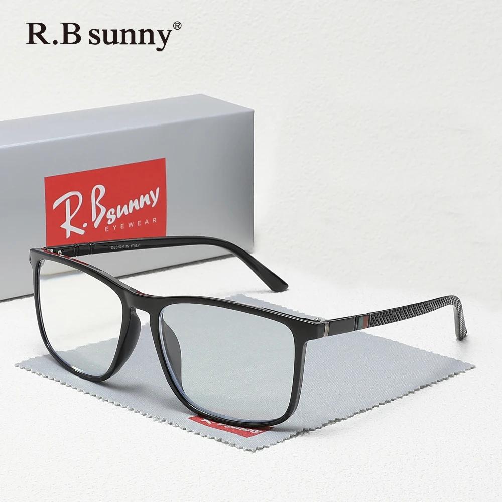 Lunettes de lecture classiques pour hommes/femmes, Anti lumière bleue, presbytie, lecteur + 1.0 + 1.