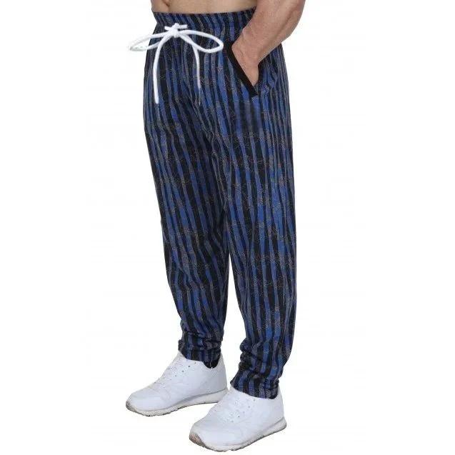 Nouveau pantalon de sport décontracté 2026 imprimé en 3D, séchage rapide, respirant, style européen 