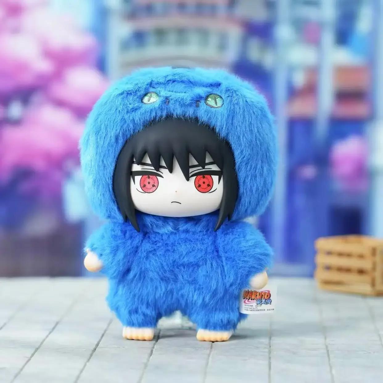 Nouvelle série Shippuden Beast Party : Adorable poupée en peluche, jouet, pendentif de sac à dos, ac