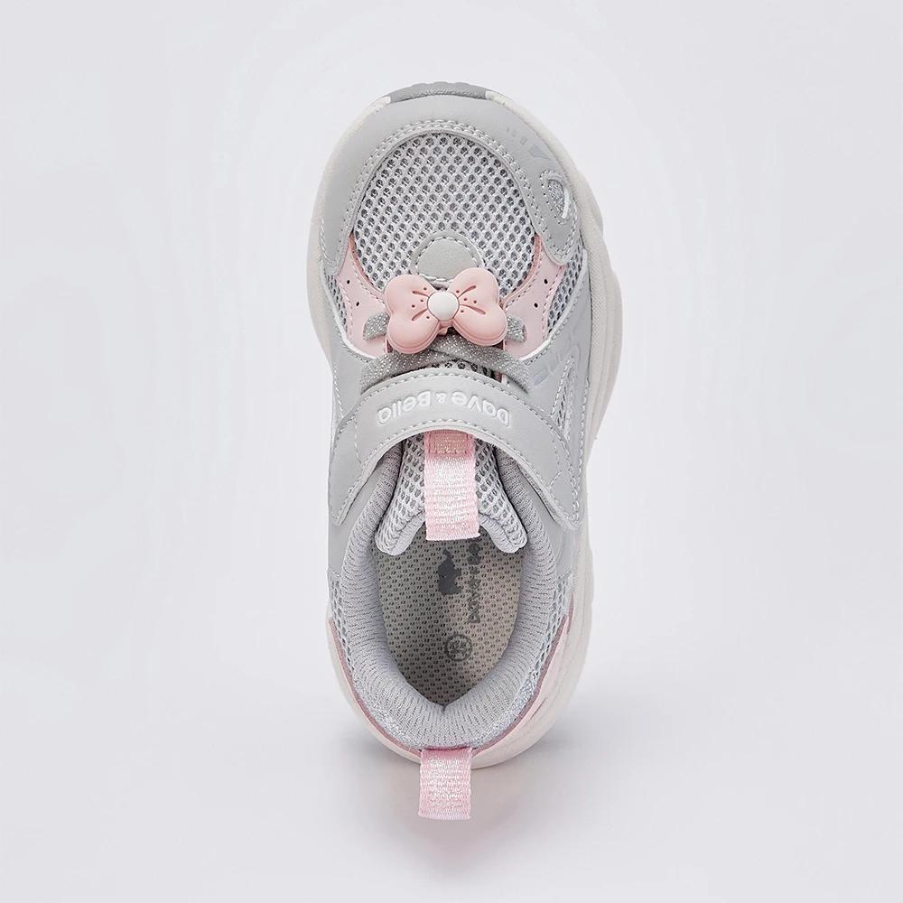 Dave Bella – baskets en maille pour filles, chaussures respirantes pour enfants, chaussures de sport