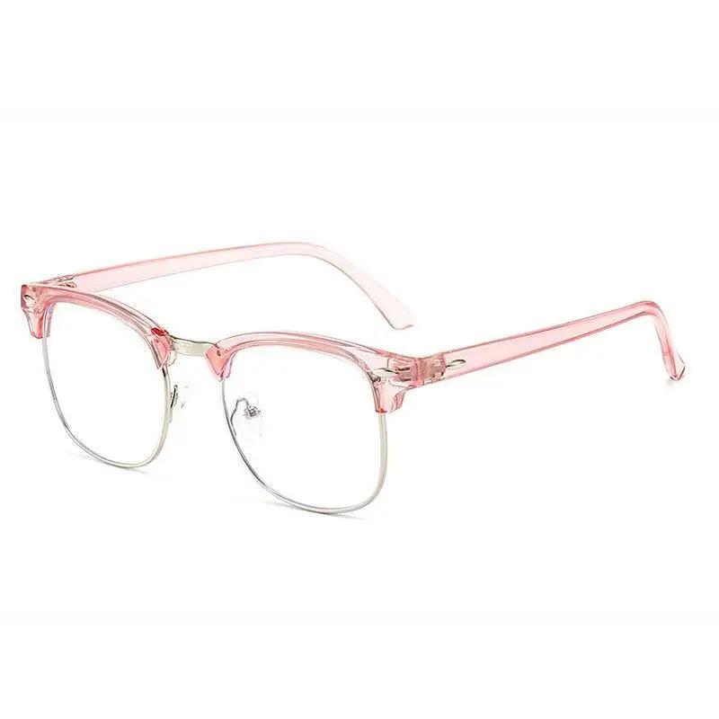 Lunettes de soleil classiques unisexes pour hommes, rétro, Anti lumière bleue, pour ordinateur, lune