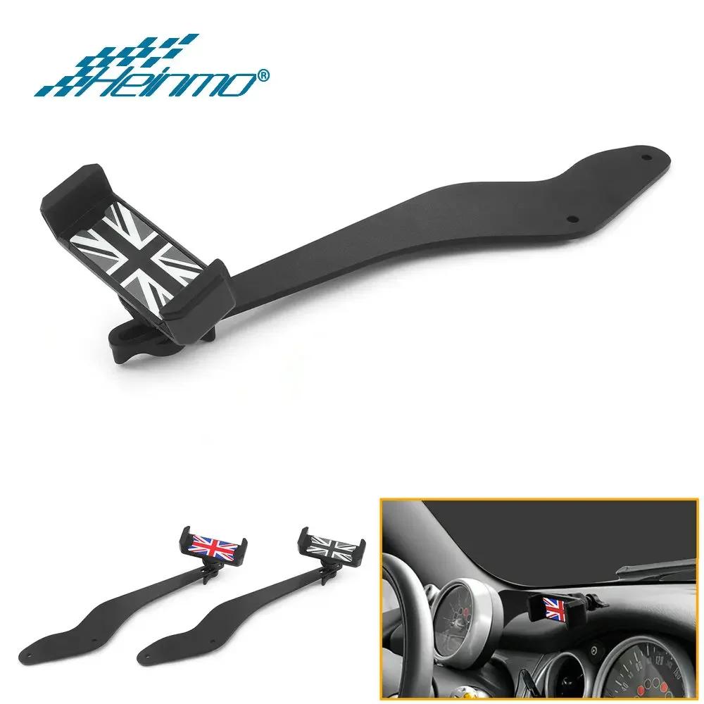 Support de téléphone portable multifonctionnel pour voiture MINI Cooper R50 R52 R53, support GPS pou