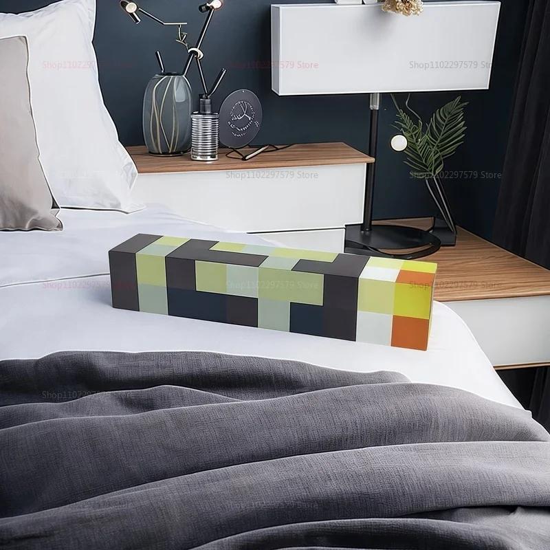 Nouvelle lampe de nuit LED rechargeable USB, décoration de chambre, lampe de chevet pour enfants, jo