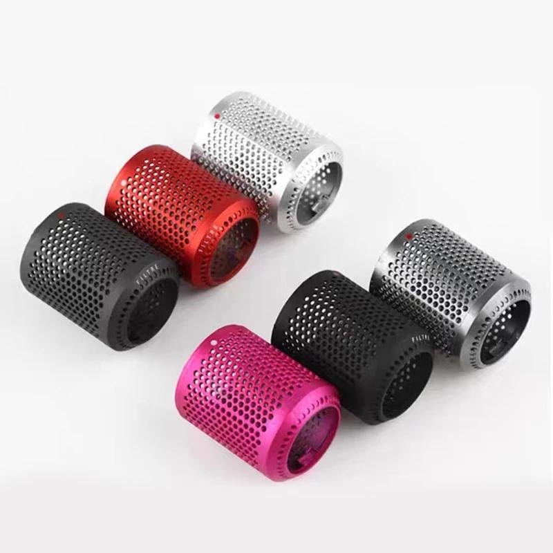 Airwrap couvercle de filtre à poussière pour Dyson HD03 HD01 HD02 04 peigne chaud longs barils roule