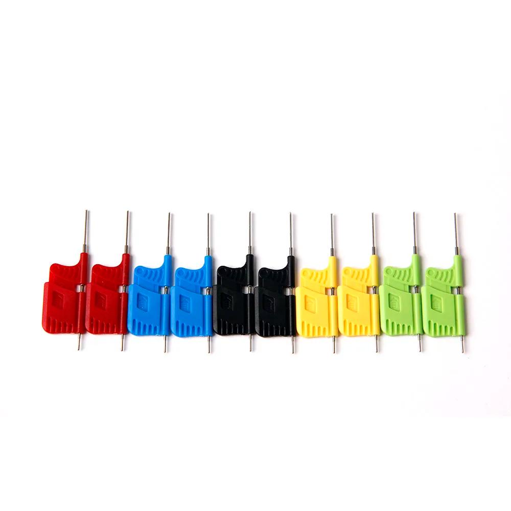 Pince universelle pour puce micro IC SOP SOIC TSSOP TSOP SSOP MSOP PLCC Qyen TQyen LQyen SMD IC, ana