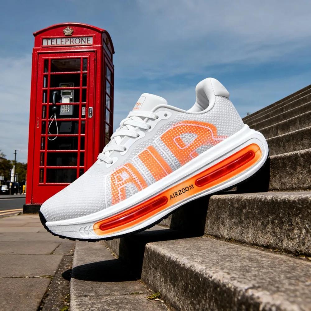 Chaussures de course professionnelles en carbone, absorption des chocs, ultra-légères, chaussures de