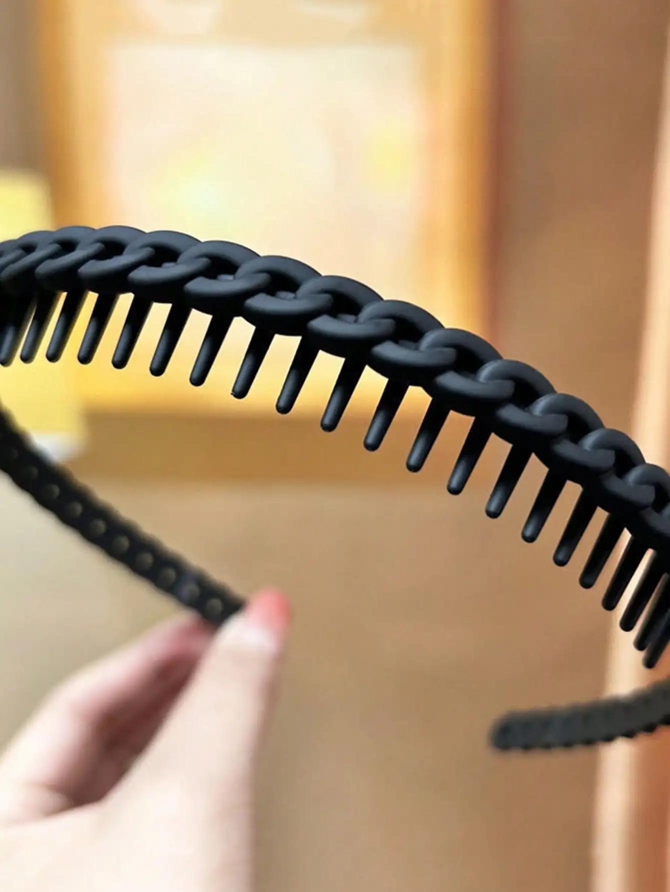 Bandeaux conviviale rés ondulés multicolores pour femmes, accessoires de cheveux de fête Girla, mode