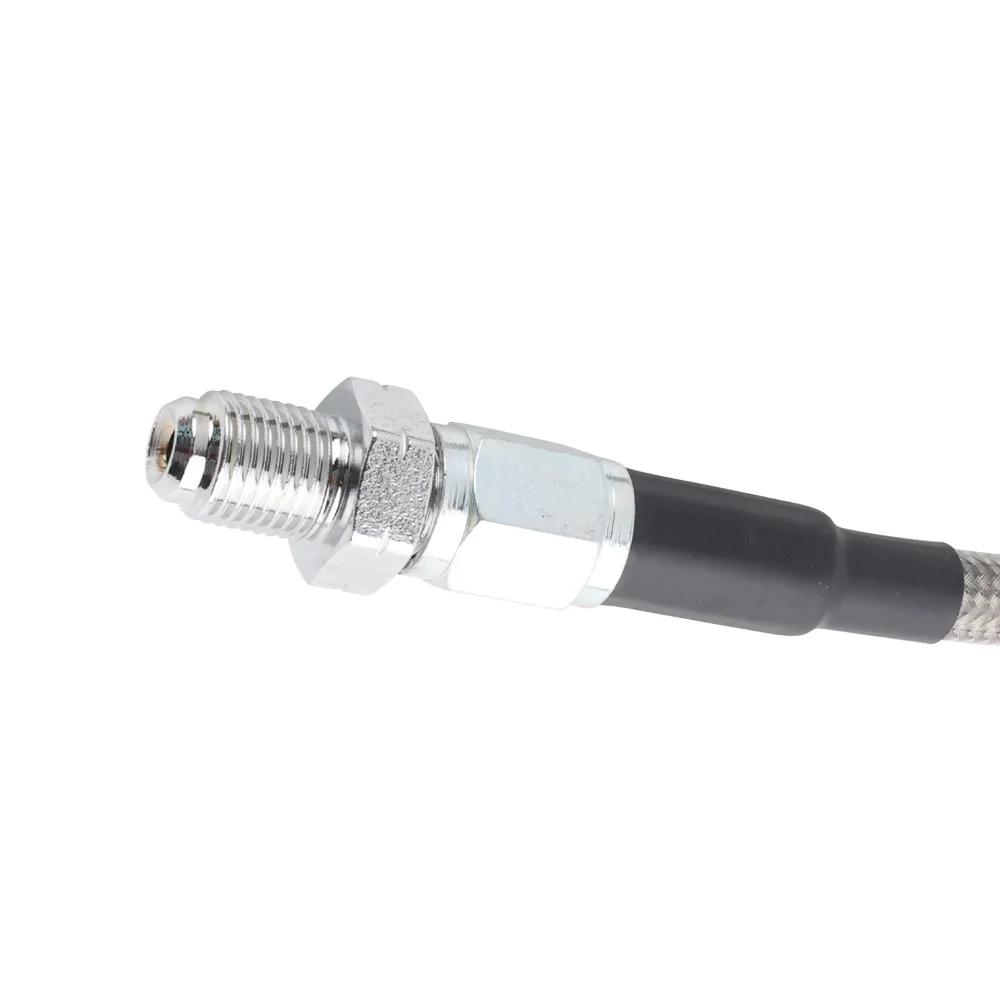 Ligne de câble d'embrayage en acier inoxydable, longueur 140-145cm, pour Honda Civic 92-00, Acura In