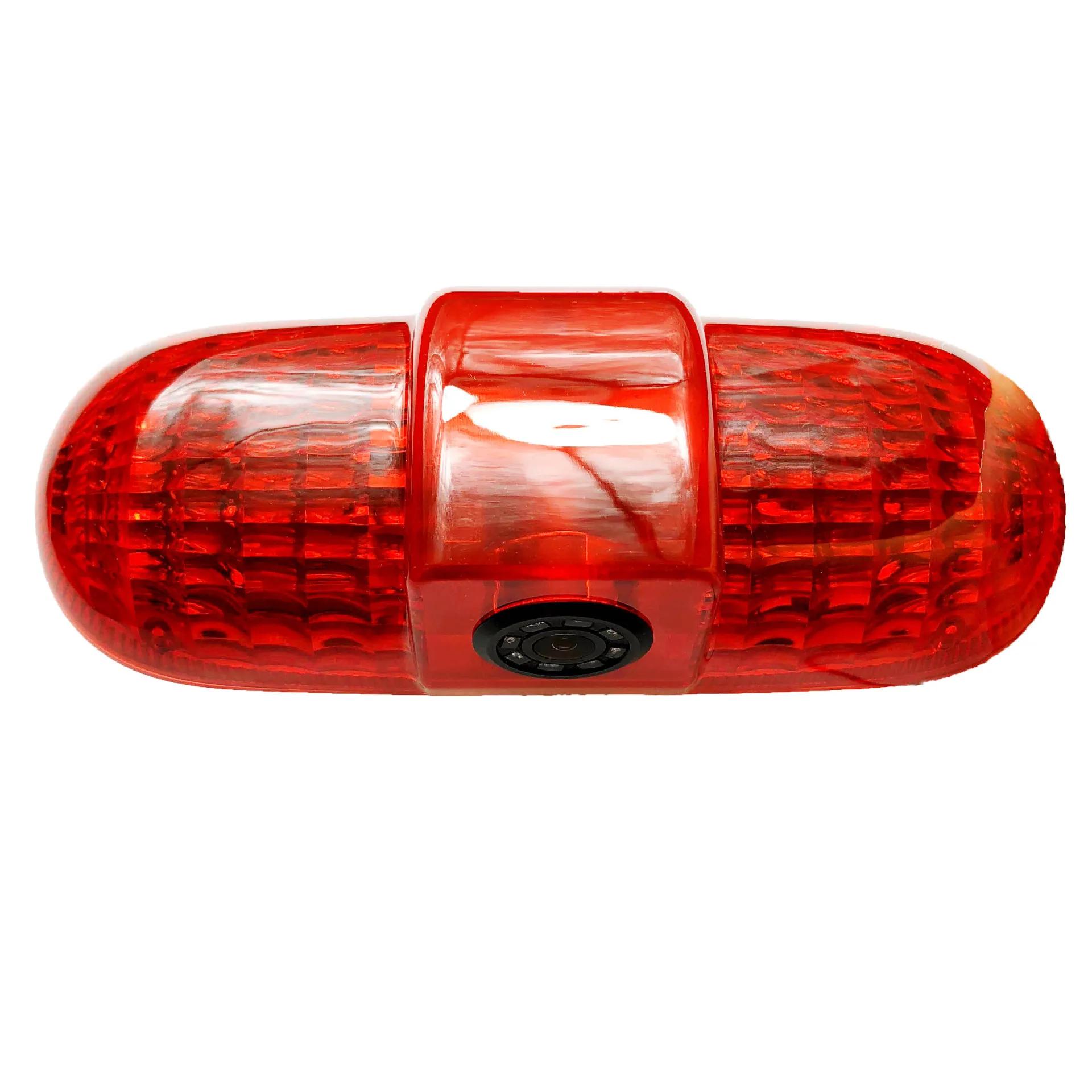 Caméra de feu stop de secours à montage élevé, pour Renault Trafic 2001 – 2014, Opel Vaxhall Vivara,