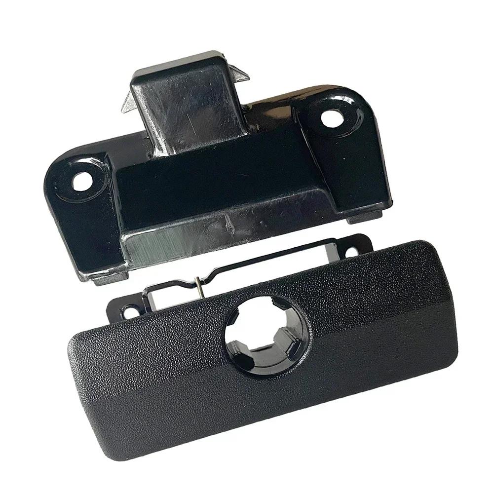 Loquet de verrouillage de boîte à gants 2 pièces OE 51161946513 51161849472   Accessoires d'intérieu