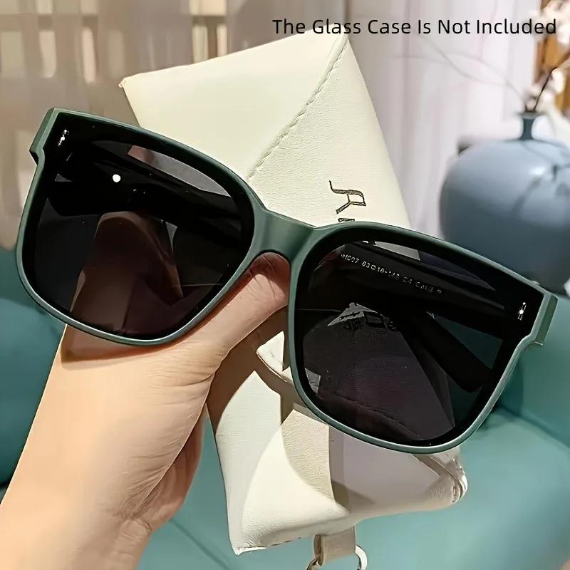 Lunettes polarisées antireflet pour hommes et femmes, adaptées à la mode sur les lunettes pour la co