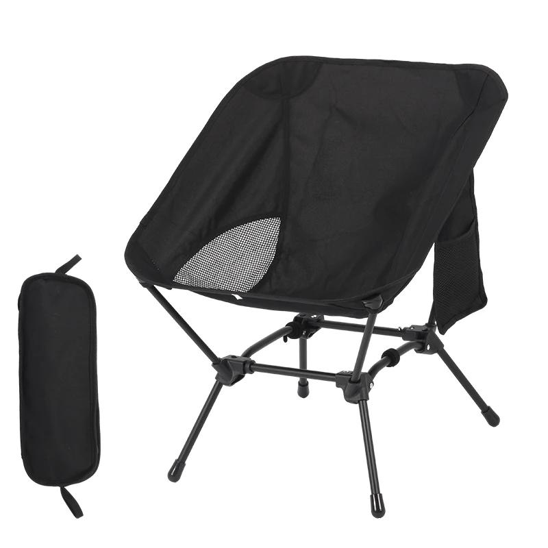 Tabouret de pêche de plage à Structure carrée, chaise pliante de Camping pratique à quatre coins, ch