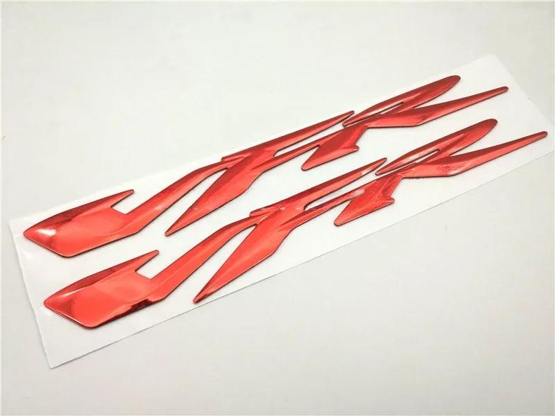 VFR – autocollants surélevés 3D, 23x2.8cm, adaptés à Honda VFR 400 800 1200, autocollants décoratifs
