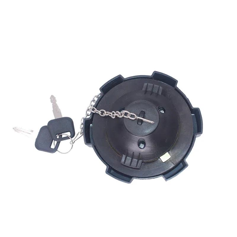 Couvercle de réservoir de carburant de style de voiture pour Daf XF CF pour Volvo FH FL pour Iveco M