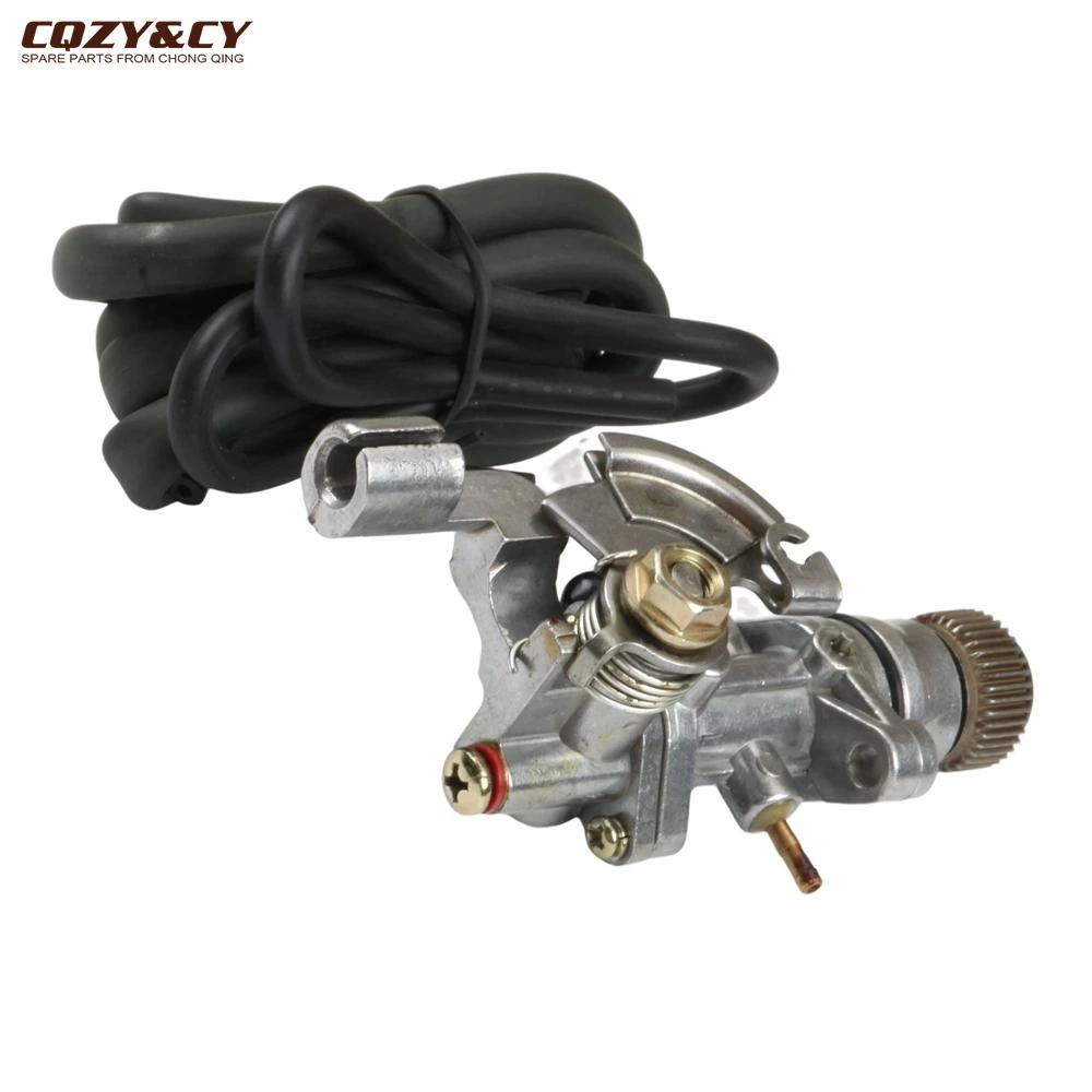 Pompe à huile pour moteur de Scooter Malaguti F10 Wap F12 Phantom 50cc AC 2 temps