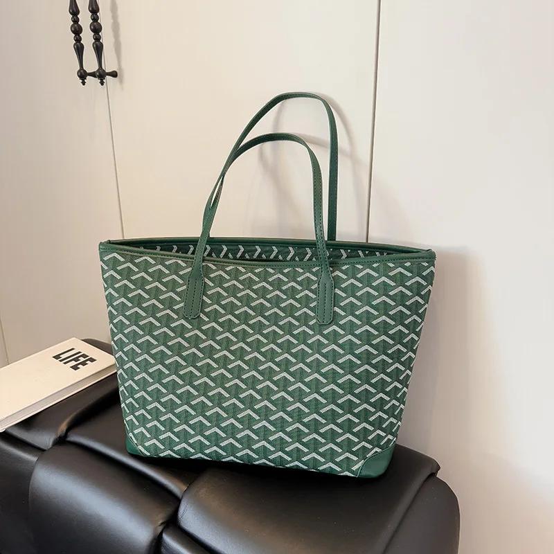 ​ ​ Sac fourre-tout surdimensionné en détresse, Vintage, poignée supérieure, bandoulière en cuir ple