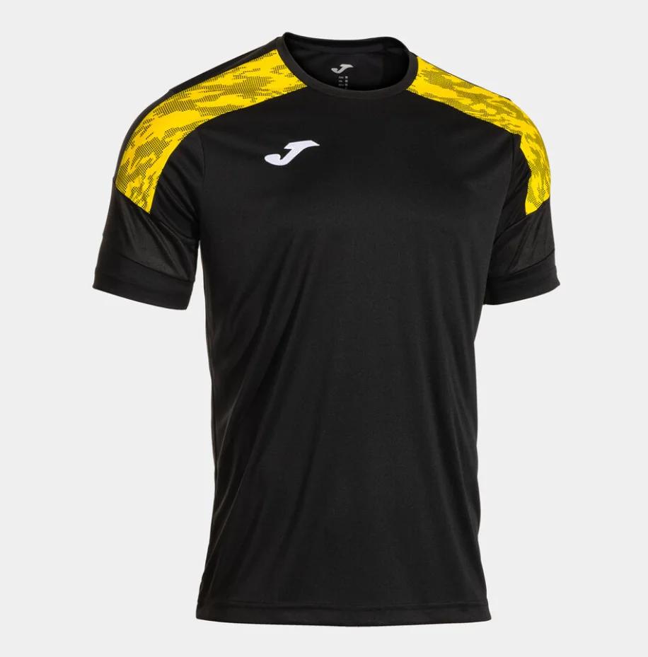 JOMA T-shirt d'été à motif imprimé en 3D pour hommes, vêtements de sport de plein air, vêtements d'e