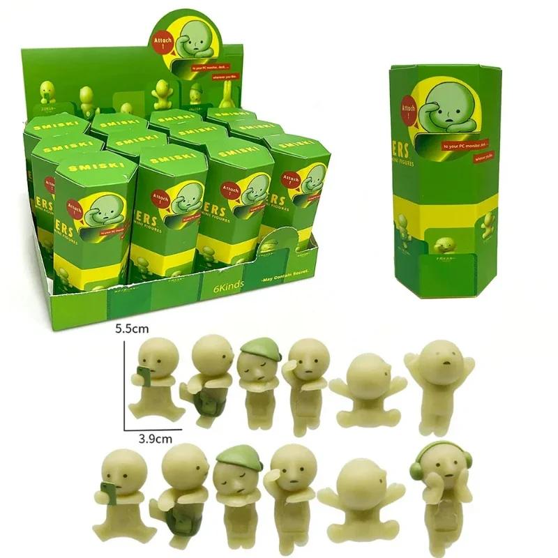 Nouveauté 2026 : Série Hippers Angel Party – Figurines Miniatures Décoratives, Boîte Mystère, Jouets