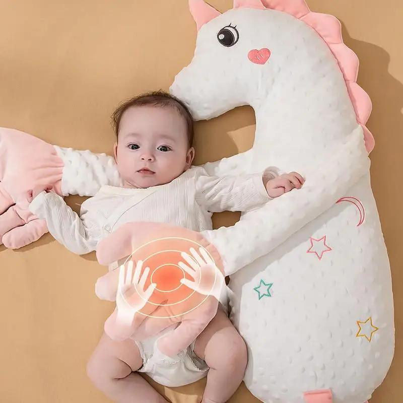 Peluche apaisante automatique pour bébé - Palmier sucette de sommeil à vitesse réglable