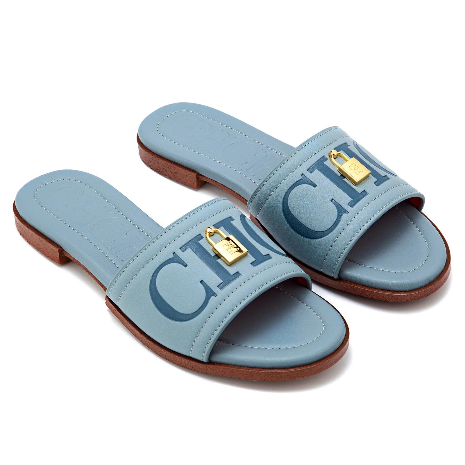 Nouvelles sandales pour femmes, style européen et américain de luxe léger, sandales décontractées te