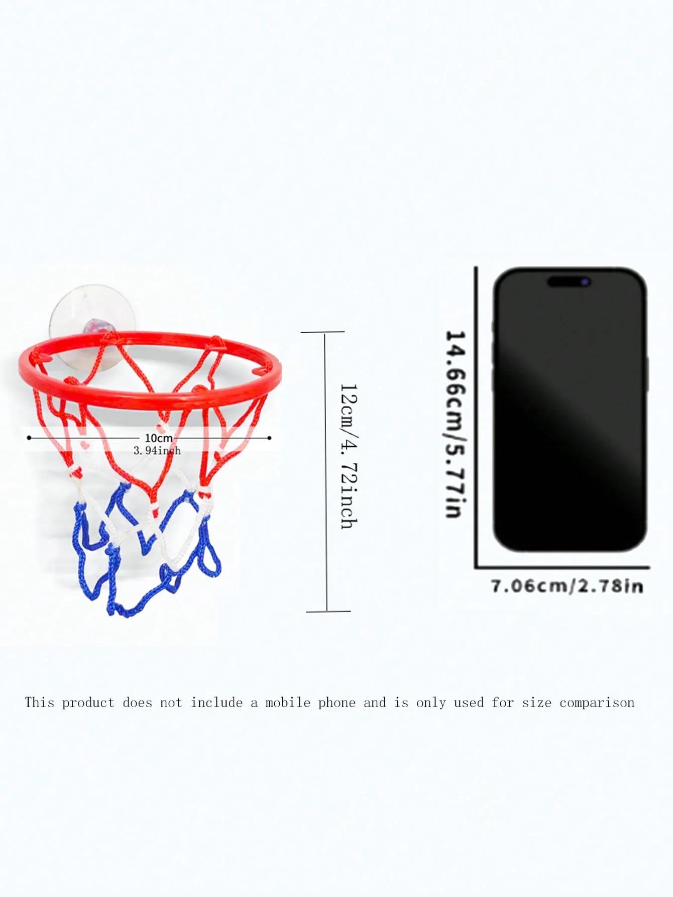 Petit ensemble de basket-ball, poignet coordonné, balle élastique en caoutchouc solide, exercice pou