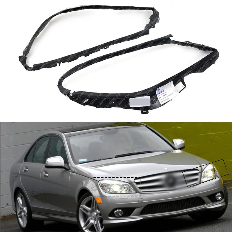 Couvercle d'étanchéité pour garnitures de phares de voiture, pour mercedes-benz W204 C200 C250 C300 