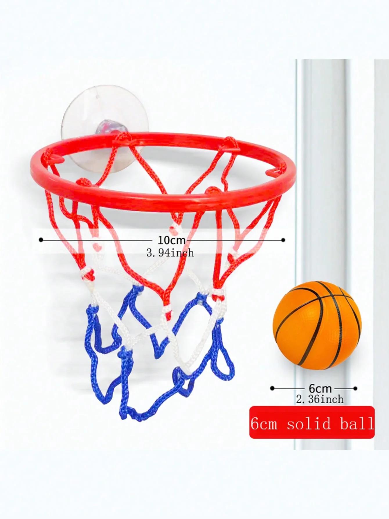 Petit ensemble de basket-ball, poignet coordonné, balle élastique en caoutchouc solide, exercice pou