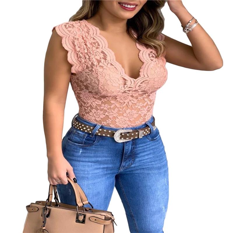 Femmes été Sexy dentelle Crochet Cardigan décontracté couleur unie hauts femme tendance dentelle évi