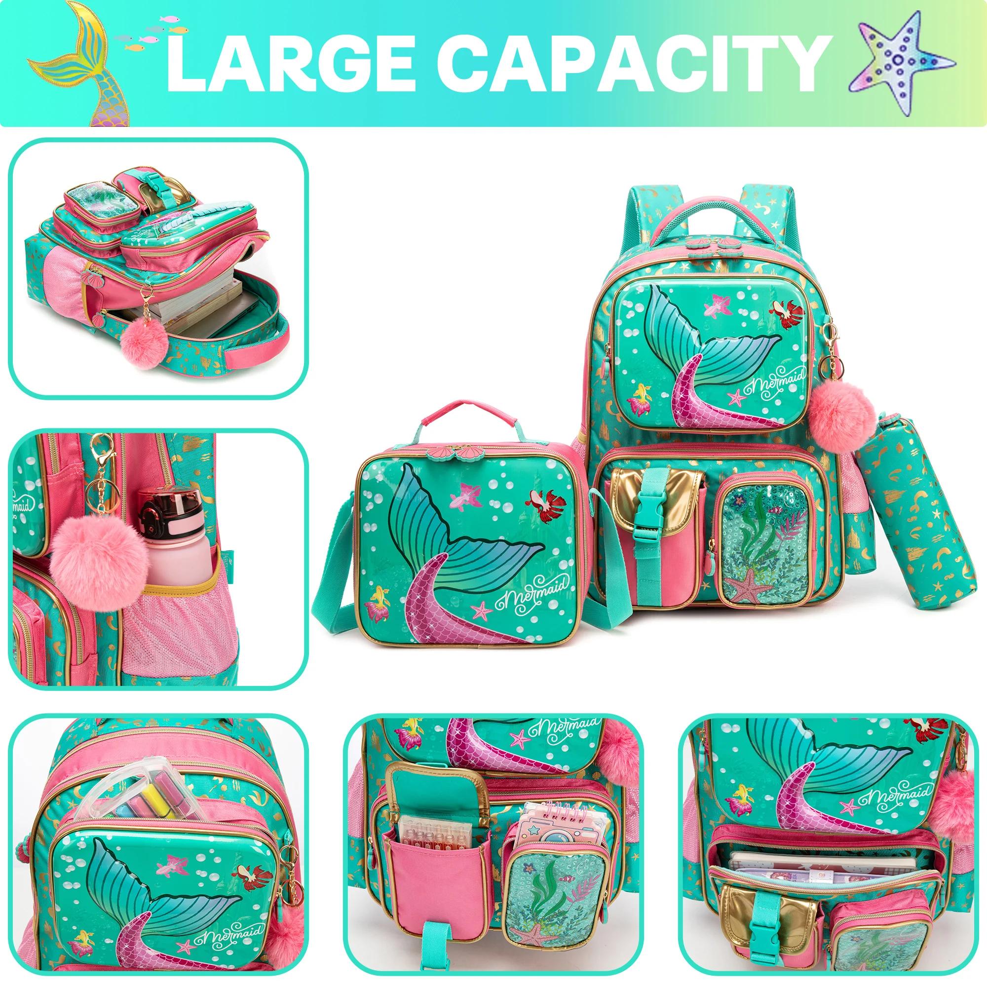 Sac à dos mignon pour filles, pour élèves du primaire et préscolaire, sac à dos mignon pour enfants,