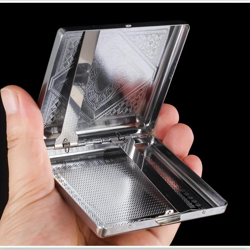 Étui Laguna vintage, clip à ressort double face, poche ouverte, support rapide, adapté pour 20 Lagun