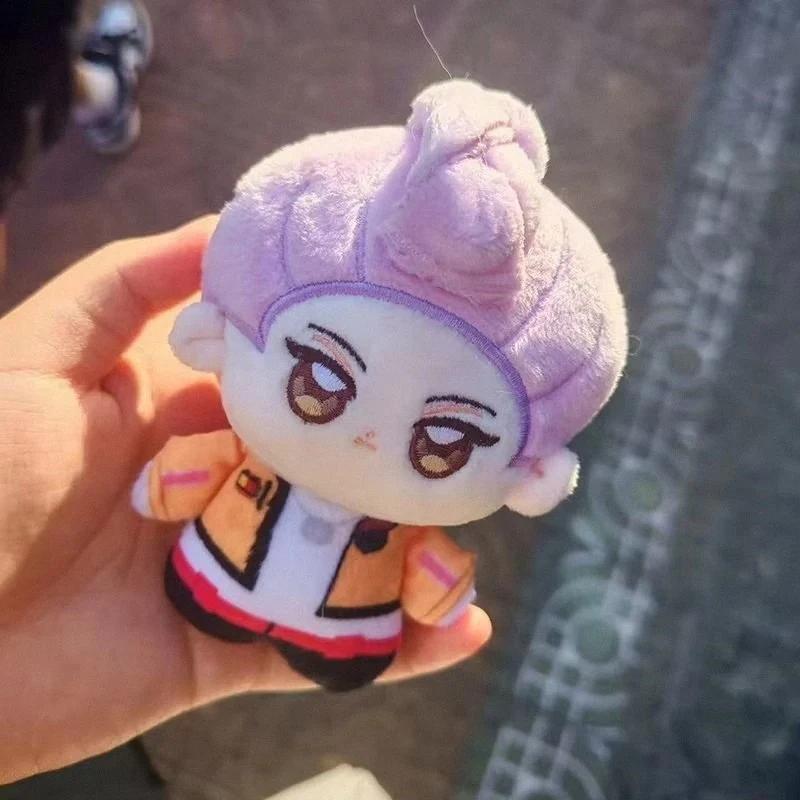 Nouveau Anime Kpop démons équipe peluche Rumi Mira Zoey Figure monstre chasse fille groupe peluche p