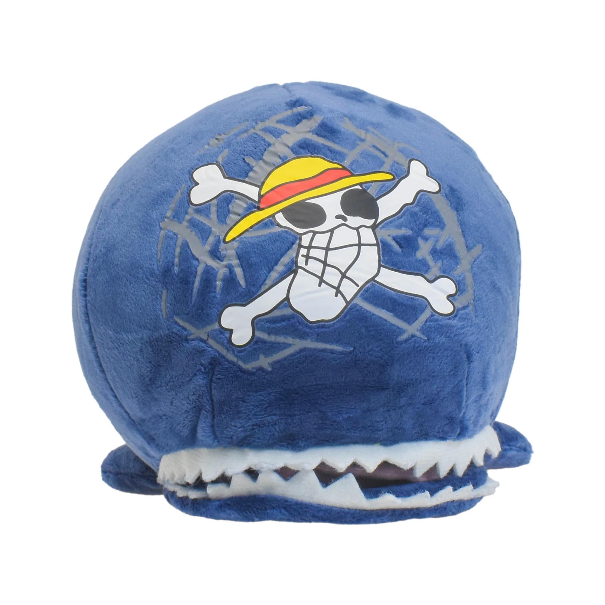 Poupées en peluche Laboon Tony Chopper Luffy pour enfants, figurine en peluche, cadeau, 10 po