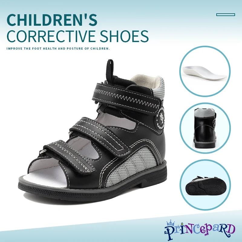 Sandales orthopédiques pour enfants, chaussures pour tout-petits Rosa Epard, garçons et filles, ques