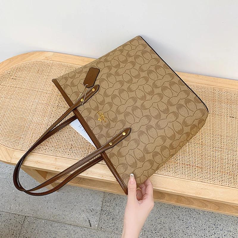 Sac à langer élégant haut de gamme pour femme, sac bandoulière de créateur, sac à main de luxe en cu