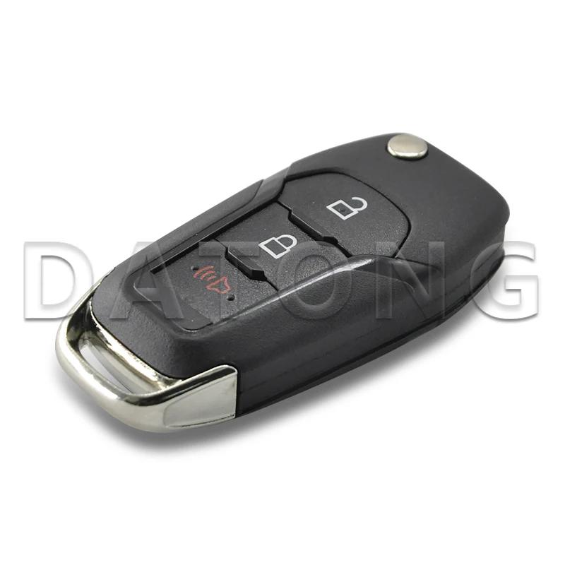 Datong World clé à distance de voiture adaptée pour Ford F150-F550 Fusion Explorer N5F-A08TAA ID49Ch