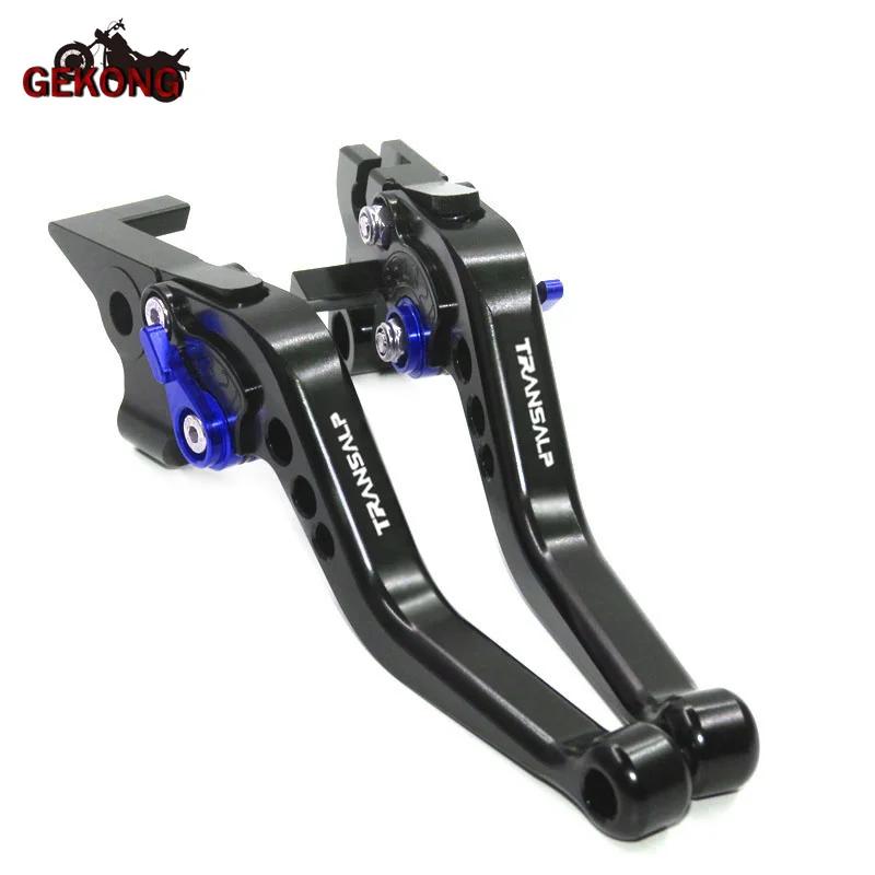 Poignées de guidon de moto adaptées pour XL 650 V Transalp XLV 650 2001-2007 2002 2003 2004 2005 200