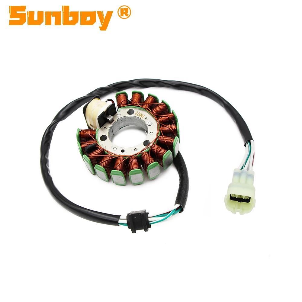 Bobine de Stator magnétique de moto 4TP-85510-00 pour Yamaha DT230 Lanza 1997-1998 4TP-85510-00