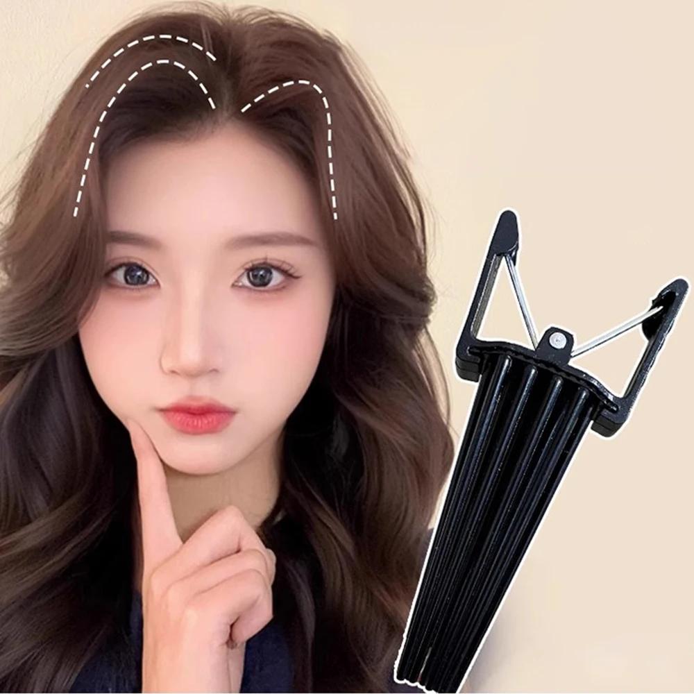 Nouveau Simple moelleux épingle à cheveux friser racines haute naturel moelleux pince à cheveux femm