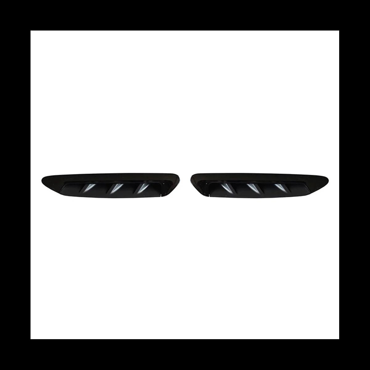 Garniture de Garde-Boue Avant, Couvercle de Sortie d'Air, Accessoires pour BMW Bery G01 51138064805-