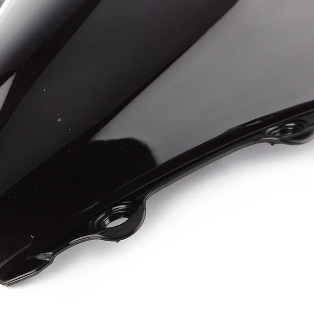 Pare-brise à Double bulle pour moto, pour Yamaha YZF R6 YZFR6 2006 – 2007, accessoires de carénage, 