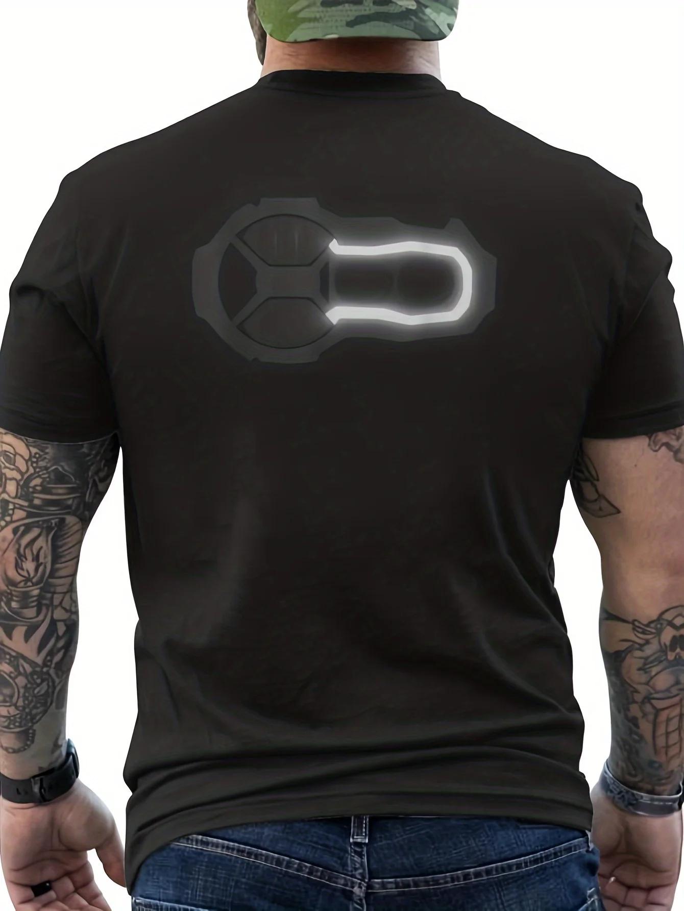 T-shirts de moto avec logo de moto GS 1250 - Respirants, confortables, adaptés à toutes les saisons,
