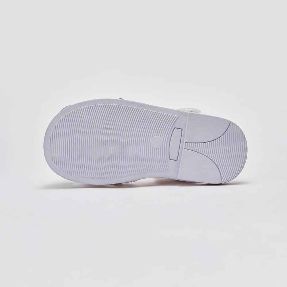 Sandales pour filles Dave Bella, sandales d'été pour enfants, antidérapantes, protection des orteils