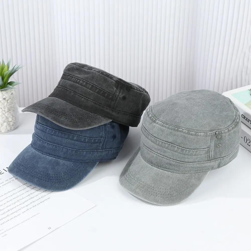 1PC Camouflage armée chapeau hommes femmes casquette de Baseball Camouflage militaire cadet Combat c